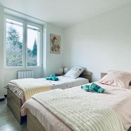 Rendez-Vous Avec Les Cigales - Gite 6 Personnes 100M2 - Piscine Privee - Climatisation Cheval-Blanc Exterior foto